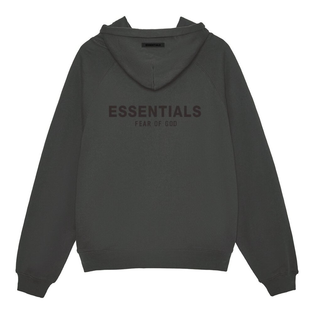 Fear of God Essentials ZONE Oversized Hooded Sweatshirt
